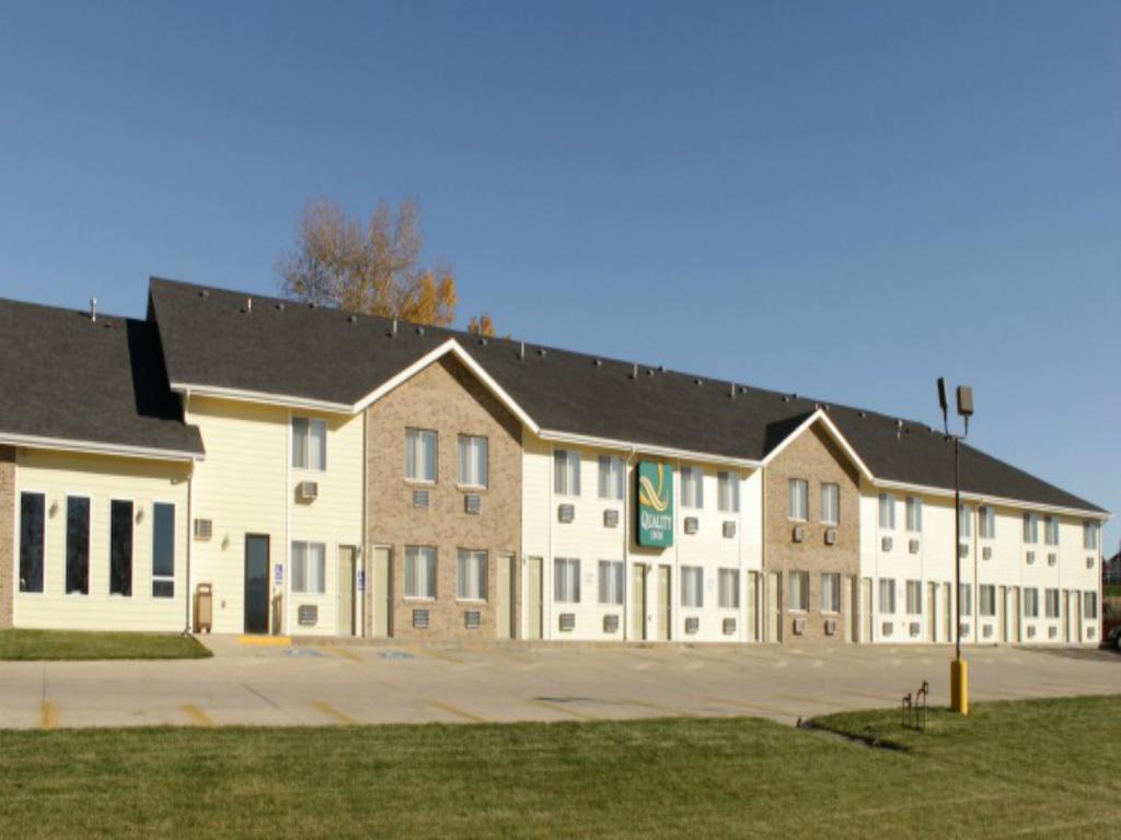 Spark By Hilton Sheridan Exterior photo